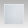 Prezent SQUER 45014 plafon ścienno-sufitowy 2x60W/E27 IP20
