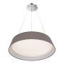 Prezent VASCO 45132 lampa wisząca 1x24W/LED 1750lm IP20