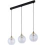 TK Lighting Devon 4587 lampa wisząca 3x15W/E27 IP20