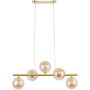 TK-Lighting ESTERA 4549 lampa wisząca 5x6W/G9 IP20