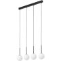 TK Lighting MARTIN 4503 lampa wisząca 4x6W/G9 IP20