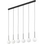 TK Lighting MARTIN 4504 lampa wisząca 6x6W/G9 IP20