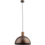TK Lighting OSLO 4508 lampa wisząca 1x15W/E27 IP20