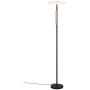 Trio CELESTE 454910165 lampa podłogowa 1x15w/led 1750lm 3000k ip20