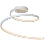 Lucide MAXENCE 46199/25/31 lampa sufitowa 1x24w/led 1400lm 3000k ip20