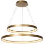 Lucide VIDAL 46403/92/02 lampa wisząca 1x92w/led 4160lm 2700k ip20
