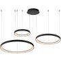Lucide VIDAL 46403/99/30 lampa wisząca 1x120w/led 5080lm 2700k ip20
