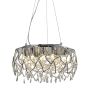 Prezent AMATO 46121 lampa wisząca 6x7W/G9 IP20
