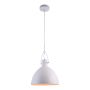 Prezent ANDROS II. 46301 lampa wisząca 1x40W/E27 IP20