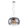 Prezent ATMOSPHERA 46090 lampa wisząca 5x7W/G9 IP20