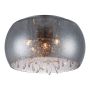 Prezent ATMOSPHERA 46093 plafon sufitowy 5x7W/G9 IP20