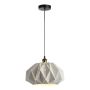 Prezent CATANIA II. 46311 lampa wisząca 1x40W/E27 IP20