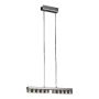 Prezent EDGAR 46007 lampa wisząca 10x20W/G4 IP20