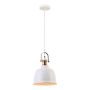 Prezent FAMOSA II. 46303 lampa wisząca 1x40W/E27 IP20