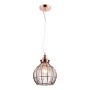 Prezent PERUGIA I. 46085 lampa wisząca 1x60W/E27 IP20