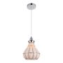 Prezent PERUGIA II. 46084 lampa wisząca 1x60W/E27 IP20