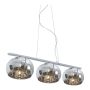 Prezent SPHERA I. 46039 lampa wisząca 3x33W/G9 IP20