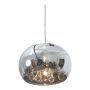 Prezent SPHERA I. 46057 lampa wisząca 1x33W/G9 IP20