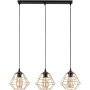 TK-Lighting DIAMOND 4642 lampka stołowa E27