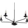 TK-Lighting LIMAL 4612 żyrandol E14