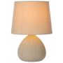 Lucide RAMZI 47506/81/38 lampka stołowa 1x40w/e14   ip20
