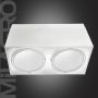 Milagro BLOCCO 478 oprawa natynkowa 2x7W/LED 