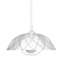 Prezent LYRA ACRYL IV. 47001 L02 lampa wisząca 1x60W/E27 IP20