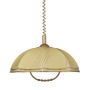 Prezent LYRA ACRYL IV. 47001 Z04 lampa wisząca 1x60W/E27 IP20
