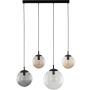 TK Lighting ESME 4795 lampa wisząca 4x15W/E27 IP20