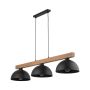 TK-Lighting OSLO 4710 lampa wisząca E27