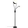 Trio CHRIS 478310232 lampa podłogowa 1x18w/led 2000lm 3000k ip20