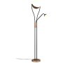 Trio CHRIS 478310265 lampa podłogowa 1x18w/led 2000lm 3000k ip20