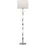 Trio NANDOR 475310307 lampa podłogowa 3x74w/led+e27 700lm 3000k ip20