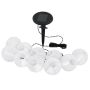 Eglo SOLAR 48497 Lampa solarna 10x0,06W/LED