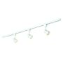 Endon Bullett 48024 Reflektor szynowy 3x50W/GU10  IP20