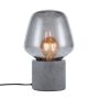 Nordlux Christina 48905050 lampa stołowa 1x25W/E27  IP20