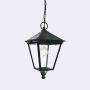 Norlys London 481A/B oprawa wisząca 1x9W/E27 IP54