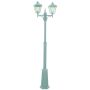 Norlys London 482W latarnia 2x9W/E27 IP54