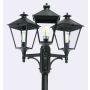 Norlys London 483B latarnia 3x9W/E27 IP54