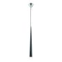 Prezent EBONY II. 48002 lampa wisząca 1x33W/G9 IP20