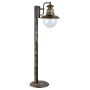 Prezent LIMASSOL 48403 słupek ogrodowy 1x60W/E27 IP44