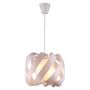 Prezent MESH 48505 lampa wisząca 1x60W/E27 IP20