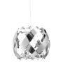 Prezent SABRE 48501 lampa wisząca 1x60W/E27 IP20