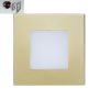 Prezent STEP LIGHT 48334 lampa schodowa 1x1W/LED 60lm IP20