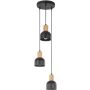 TK Lighting CAIRO 4895 lampa wisząca 3x15W/E27 IP20