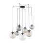 TK Lighting ESME 4863 lampa wisząca 7x15W/E27 IP20