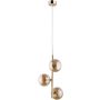 TK Lighting ESTERA 4838 lampa wisząca 3x6W/G9 IP20