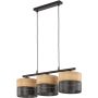 TK Lighting Nicol 4801 lampa wisząca 3x15W/E27 IP20