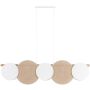 TK Lighting PULSE 4815 lampa wisząca 5x15W/E27 IP20