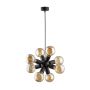 TK Lighting Rubio 4835 lampa wisząca 8x15W/E27 IP20